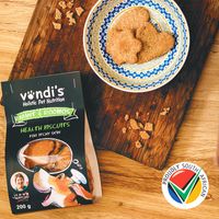 Vondi’s Doggy Health Biscuits for Itchy Skin